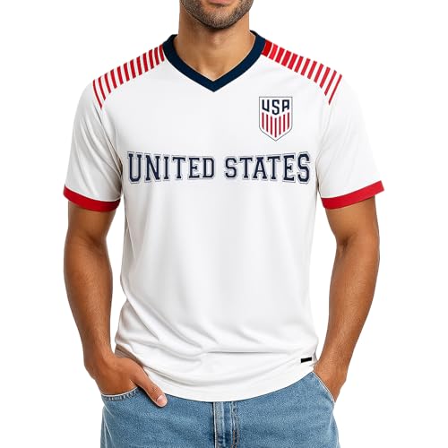 US Soccer Federation Game Day Shirt