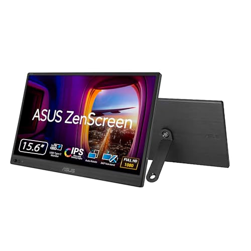 ASUS 16-Inch 1080p IPS Portable USB-C Monitor