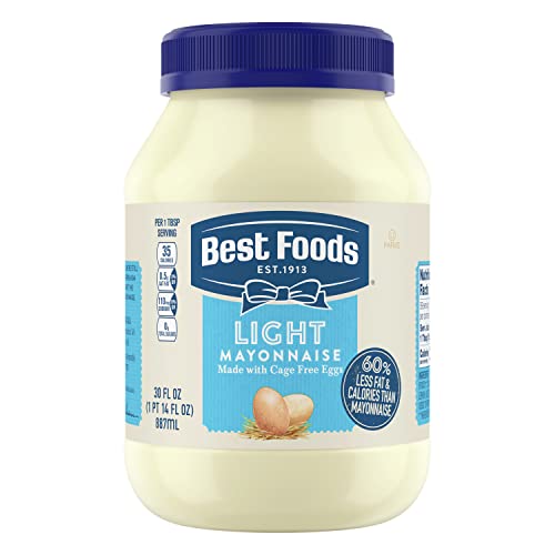 Best Foods Light Mayonnaise Sandwich Spread 30 oz