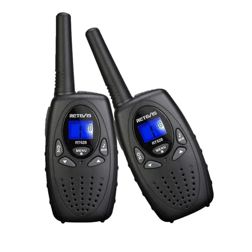 2 Pack Retevis Kids Walkie Talkies with VOX