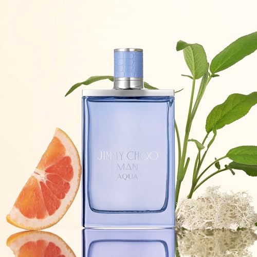 Man Aqua Eau de Toilette by JIMMY CHOO