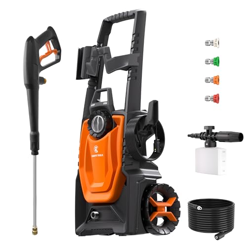 Giraffe Tools 2400 PSI Electric Pressure Washer