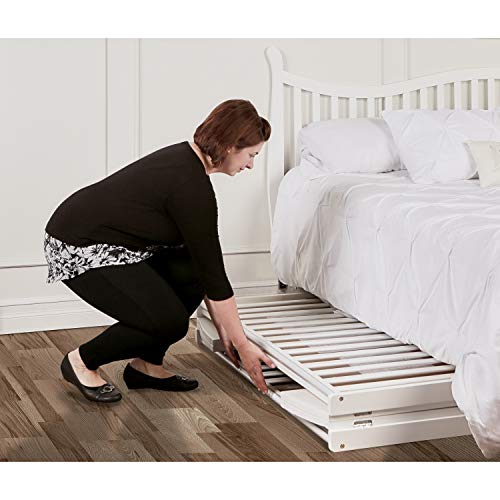 Dream On Me 3-in-1 Portable Folding Crib