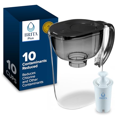 10 Cup Brita Water Filter Pitcher