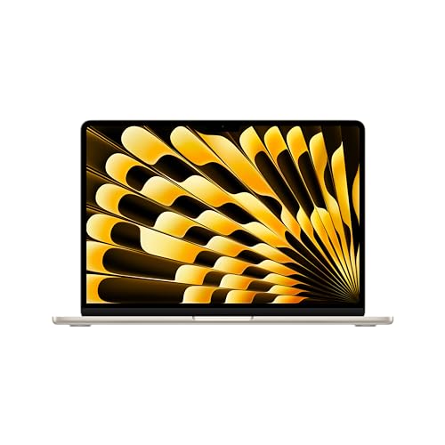 Apple 13-Inch MacBook Air M3 16GB 512GB Laptop