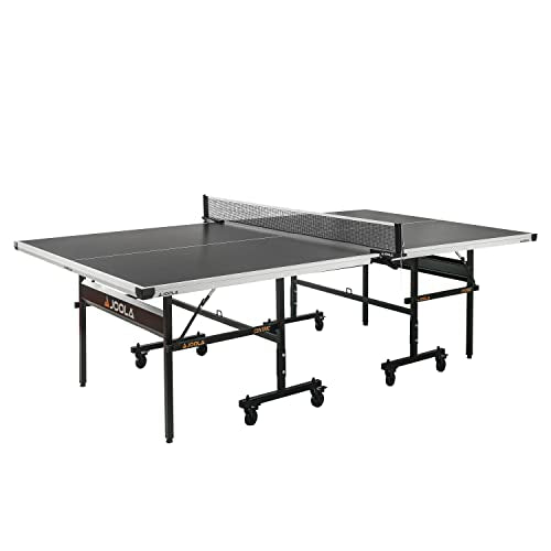 JOOLA Foldable Indoor Outdoor Table Tennis Table