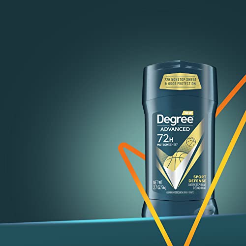 Degree Sport Defense Antiperspirant 4 Count