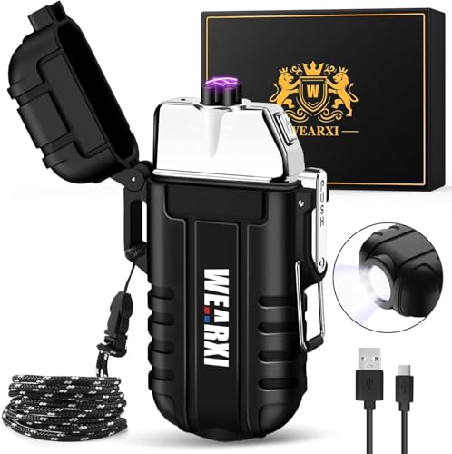 Rechargeable Flameless Electric Lighter