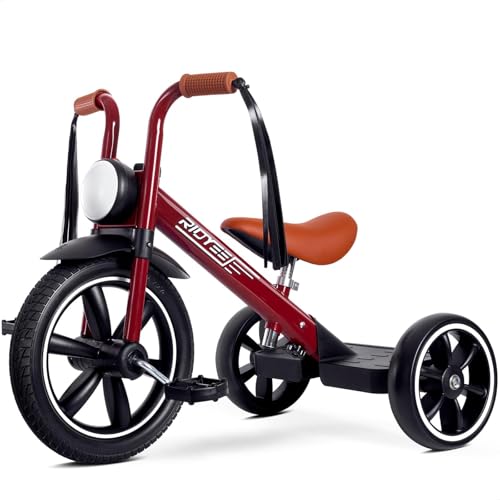 Toddler Tricycle Bike for 2–5 Year Olds