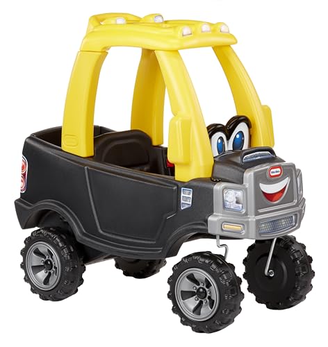 Little Tikes Cozy Truck Ride-On Toy Vehicle