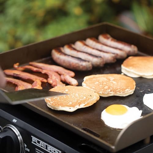 Char-Griller Portable Propane Flat-Top Griddle