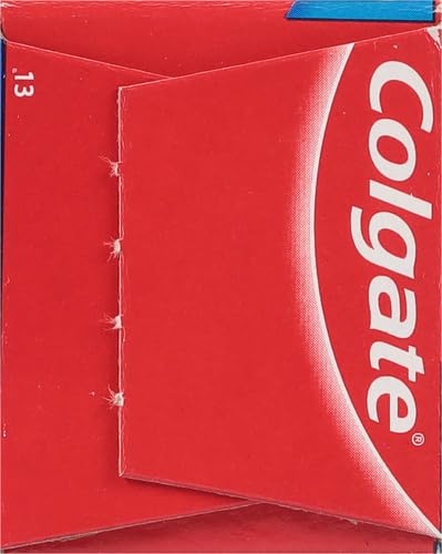 Colgate Cavity Protection Regular Fluoride Toothpaste, White, 6 oz