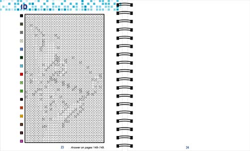 Brain Games Pixel Puzzles by Publications International