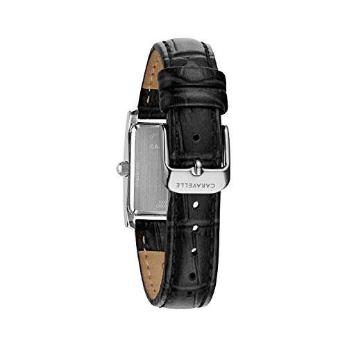 Caravelle Ladies' Quartz Watch with Roman Numerals