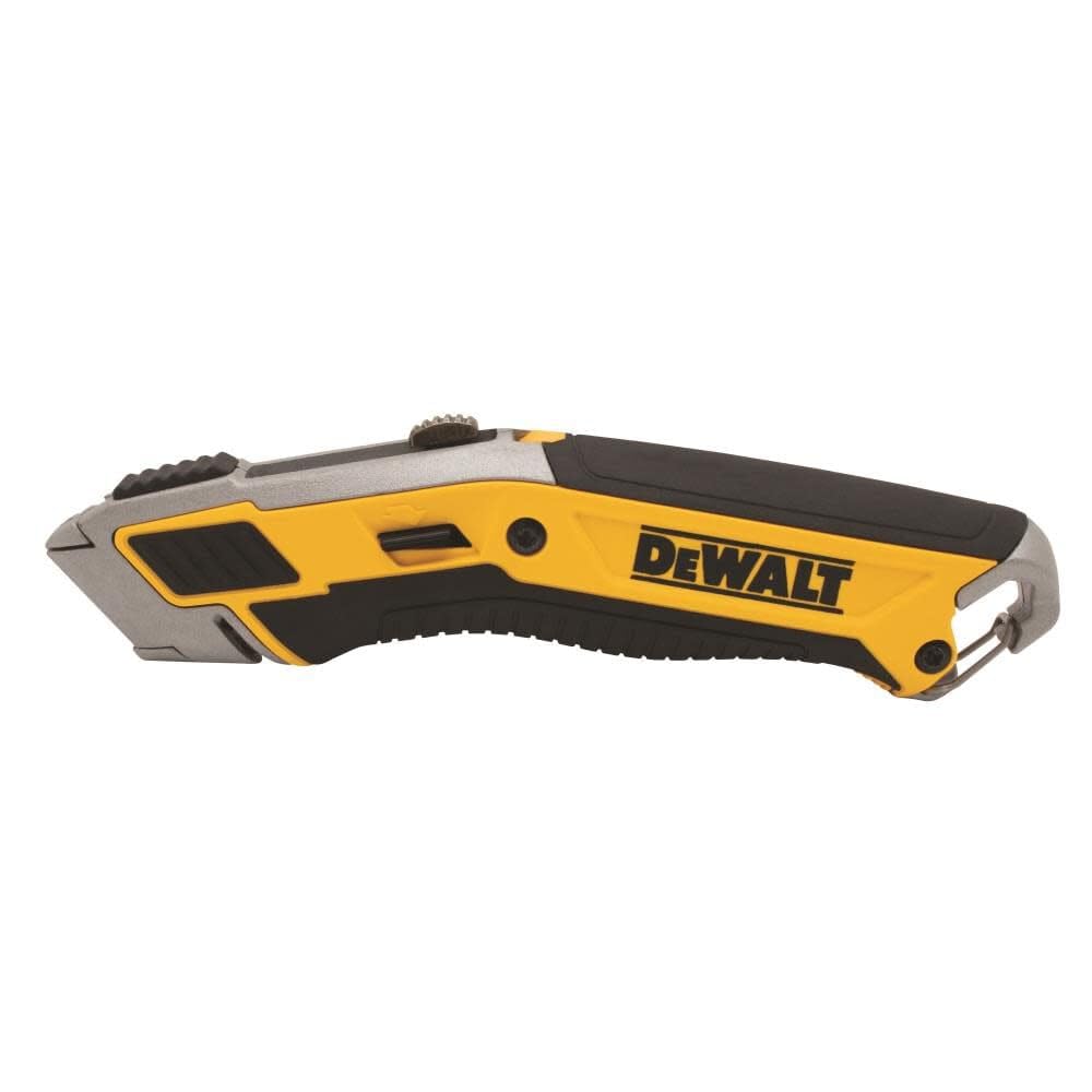 DEWALT Premium Utility Knife with Safety Features