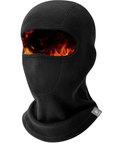 Thermal Windproof Ski Mask Balaclava Face Cover