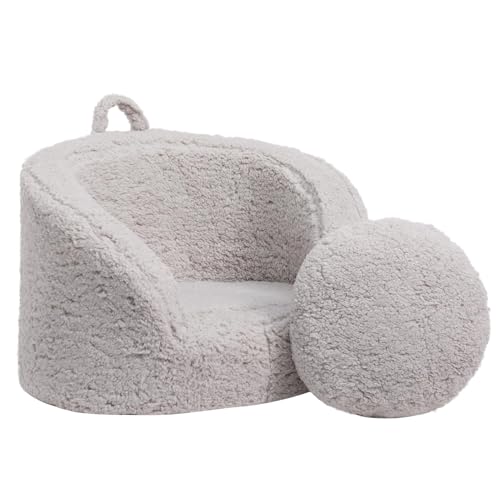 Snug-Arch Toddler Foam Chair Ergonomic Baby Couch