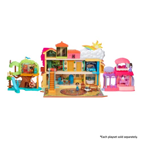 Disney Encanto Antonio Tree House Playset with Doll