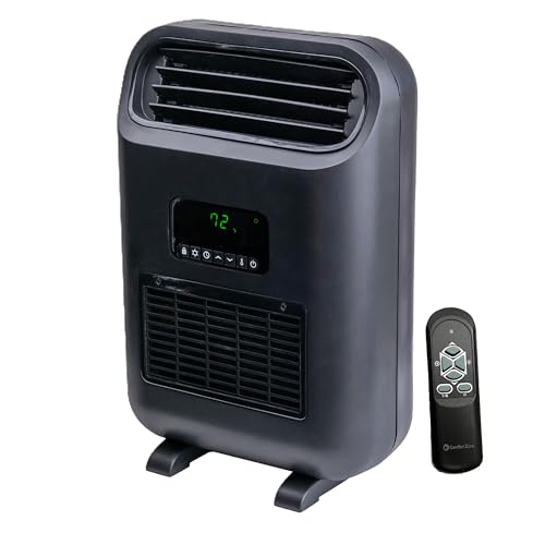 Comfort Zone 18" Wall Mount Electric Space Heater