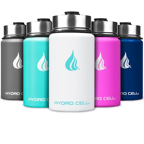 14oz HYDRO CELL Insulated Stainless Steel Water Bottle
