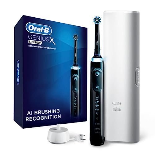 Oral-B Genius X Electric Toothbrush with 1 Refill