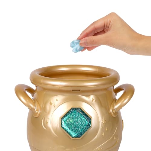 Magic Mixies Misting Cauldron with Plush Toy
