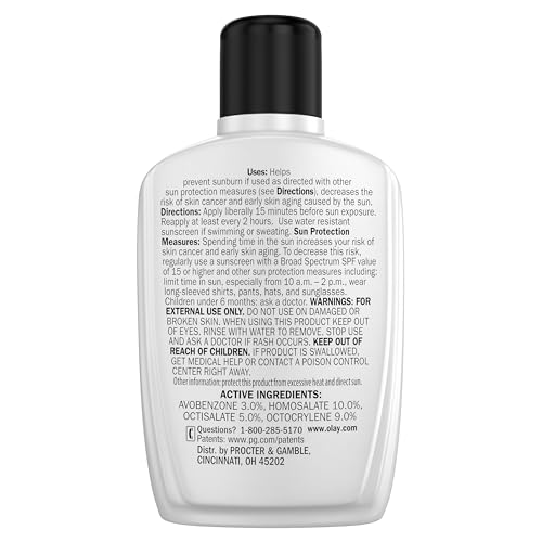 Olay SPF 40 Moisturizer for Sensitive Skin