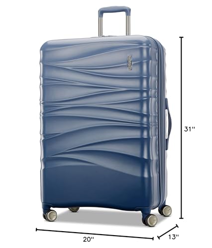 American Tourister 28-Inch Slate Blue Spinner