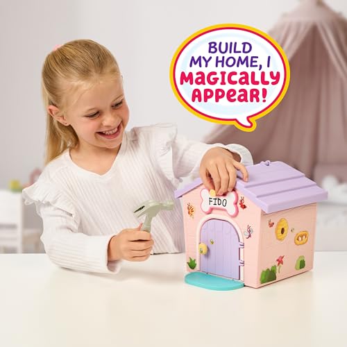 Little Live Pets Puppy Home Playset & Surprise