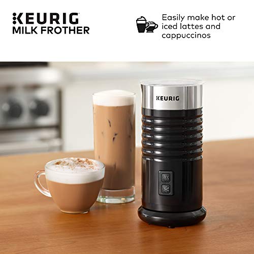 Keurig K-Mini Coffee Maker & Milk Frother