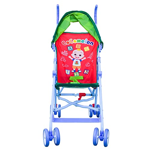 CoComelon Lightweight Umbrella Stroller for Travel