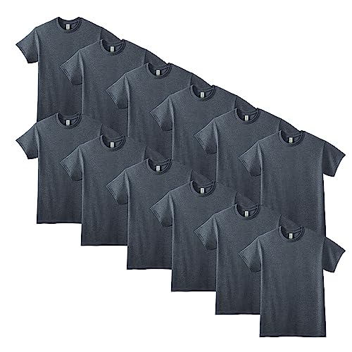 Gildan DryBlend Multipack Adult T-Shirts G8000