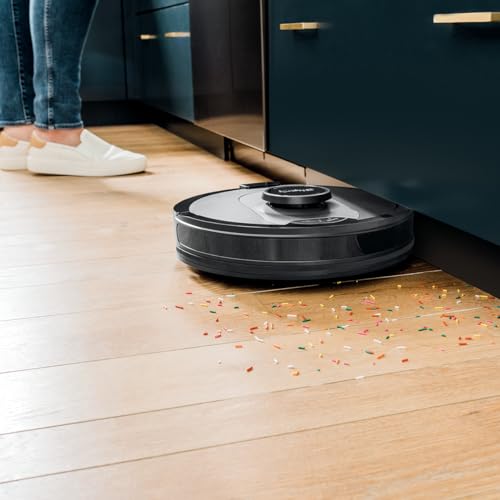 Shark AI Robot Vacuum with Self-Empty Base
