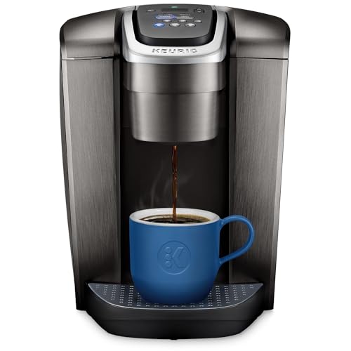 Keurig K-Elite Single Serve Programmable Coffee Maker