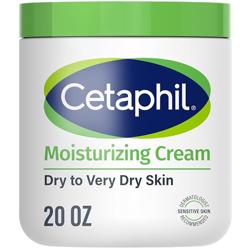20 oz Cetaphil Hydrating Face and Body Cream