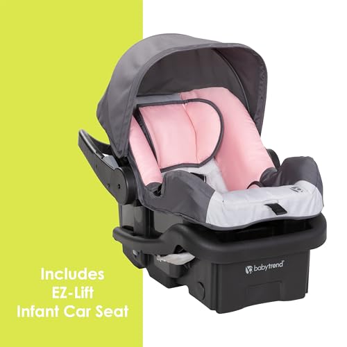 Baby Trend EZ Ride Travel System with Infant Seat