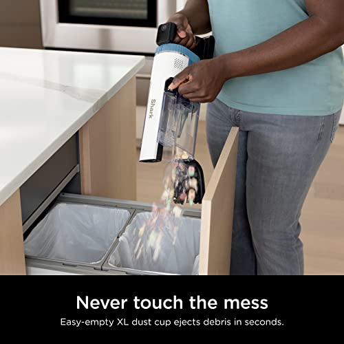 Shark Cordless Vacuum with Clean Sense IQ