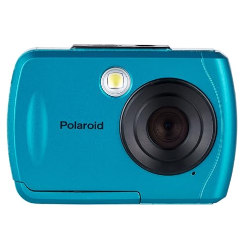 Polaroid 16MP Waterproof Digital Action Camera