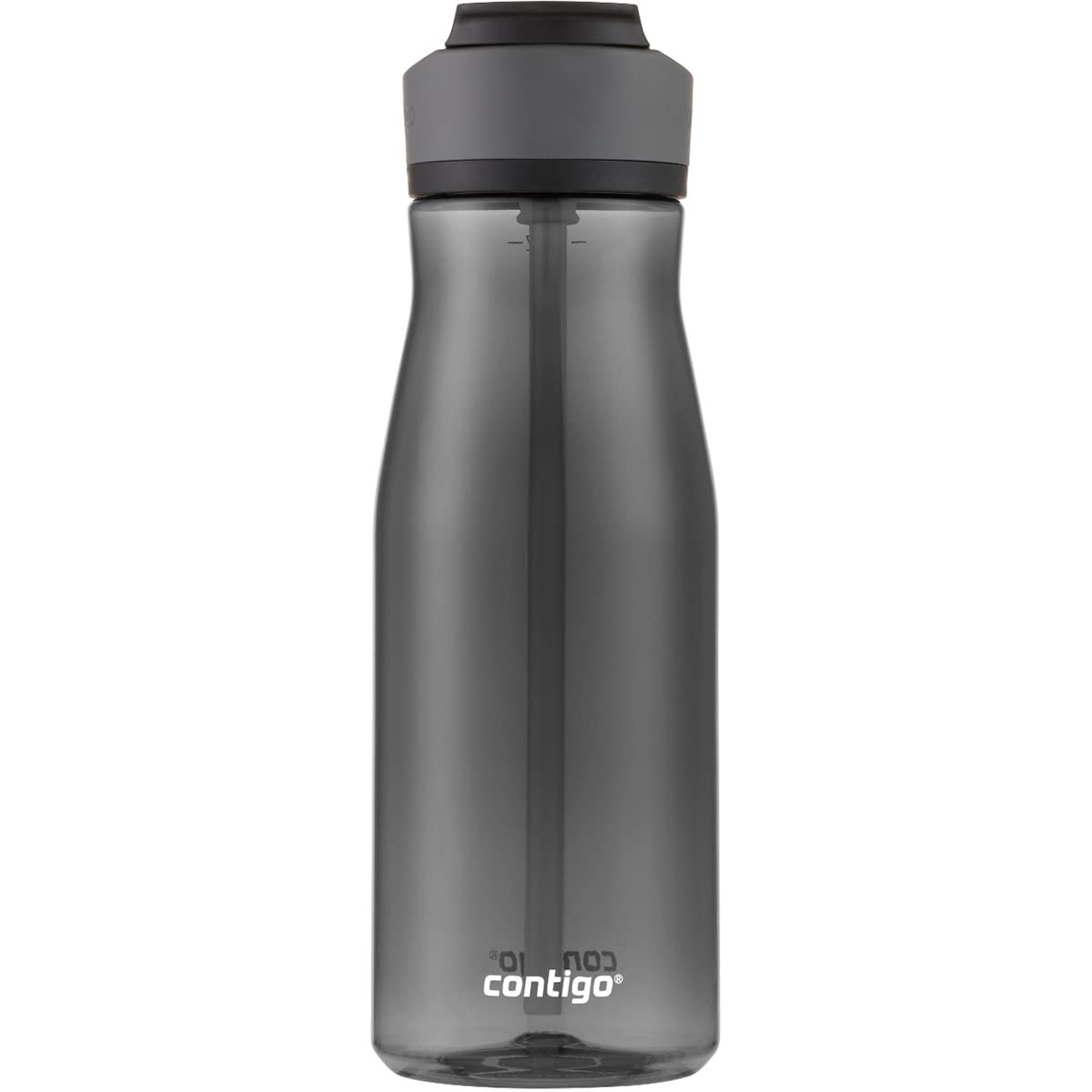 Contigo Ashland 2.0 Leak-Proof Water Bottle with Lid Lock and Angled Straw