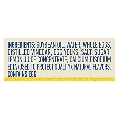 Hellmann's Real Mayonnaise 30 oz Creamy Spread