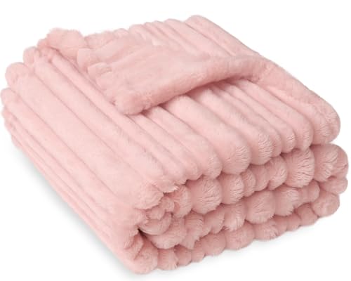 Ultra Soft Fleece Baby Blanket 30x40 Inches