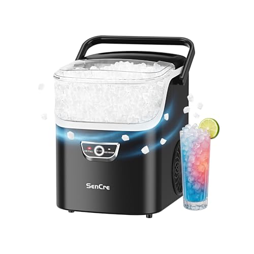 40lb Nugget Countertop Ice Maker Machine