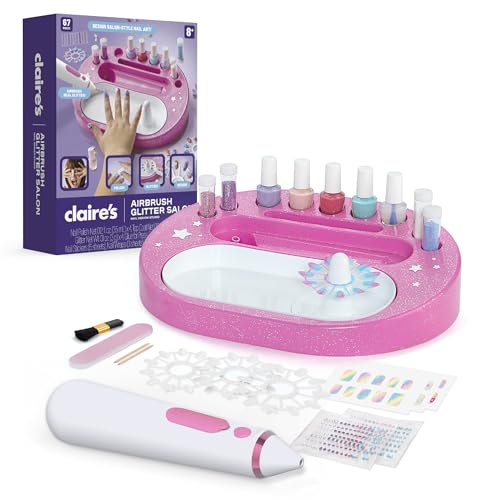 67-Piece Claire's Kids Nail Art Kit