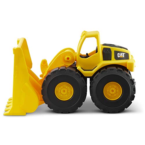 CAT Construction Fleet 10" Front Loader Toy
