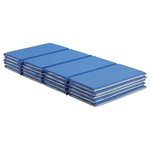 5 Pack ECR4Kids Folding Rest Mats