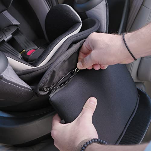 Evenflo 360° Convertible Car Seat, Revere Gray