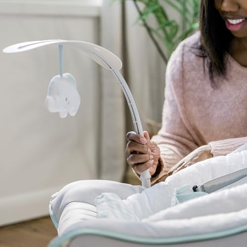 Ingenuity 3-in-1 Vibrating Baby Bouncer & Rocker