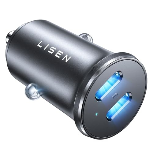 90W USB C Fast Car Charger Adapter