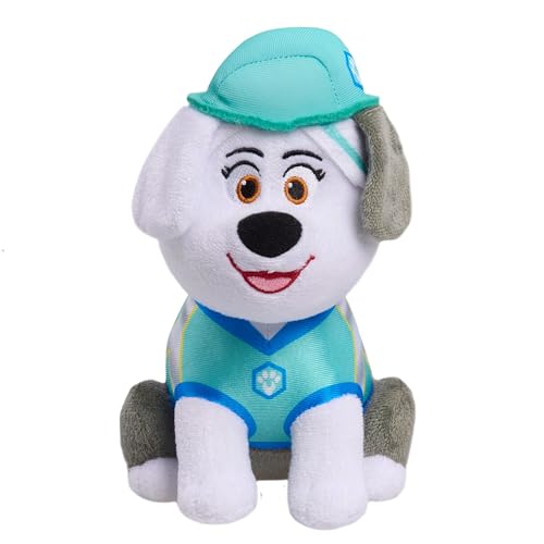 Disney Junior Pupstruction Luna 8-Inch Sheepdog Plush Toy