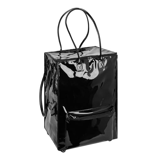 Rolling Grocery Shopping Trolley Bag with Wheels